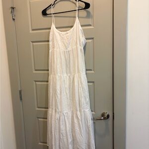 J.Crew White Dress